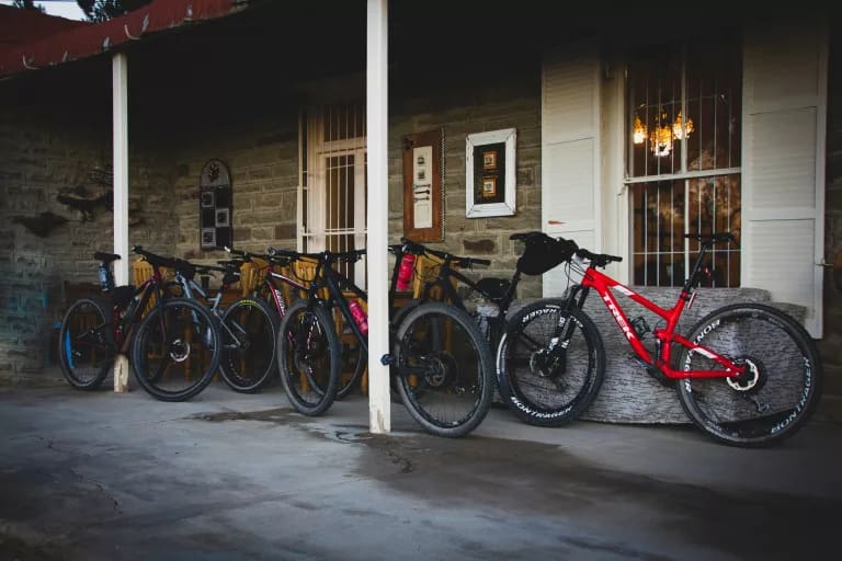 Explore South Africa’s best cyclist-friendly getaways