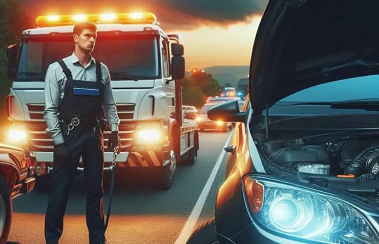 What to Do in Case of a Road Accident While Traveling