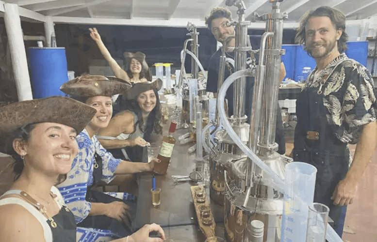 Unlock the Secrets of Caribbean Spirits at the Academy of Rum in Antigua and Barbuda