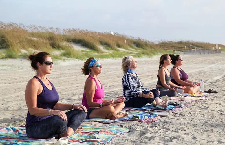Tybee Wellness Retreats Honored as One of America’s Best  Wellness Retreats