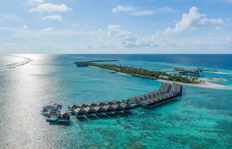 Le Méridien Maldives Resort & Spa Achieves Prestigious Green Globe Certification