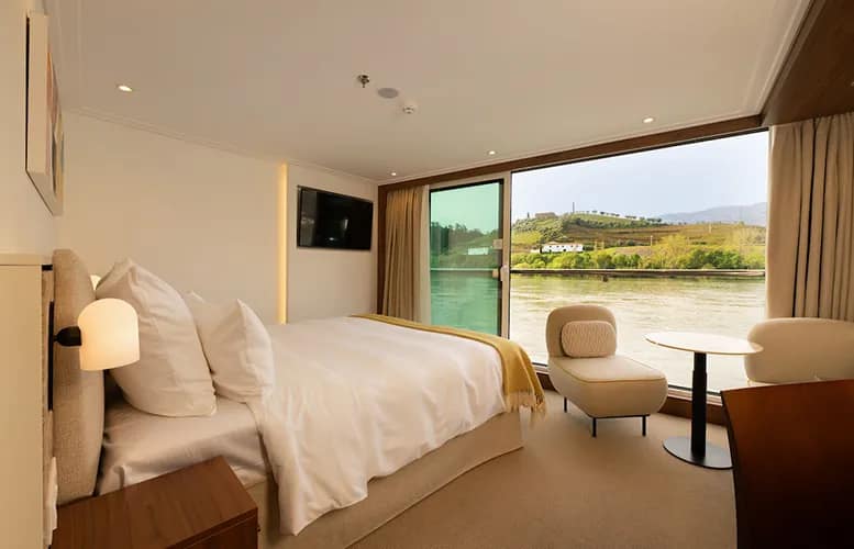 Cruise Away from Crowds: Avalon Sets Standard On Space in River Cruising