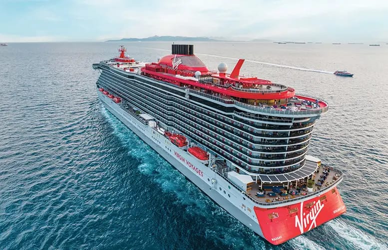 Air Canada Vacations Adds Virgin Voyages to its Cruise Portfolio