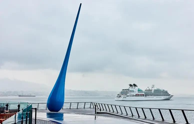 Seabourn Kicks Off 2025 Alaska Season in Vancouver, Featuring Immersive, Luxury Expedition-Style Experiences