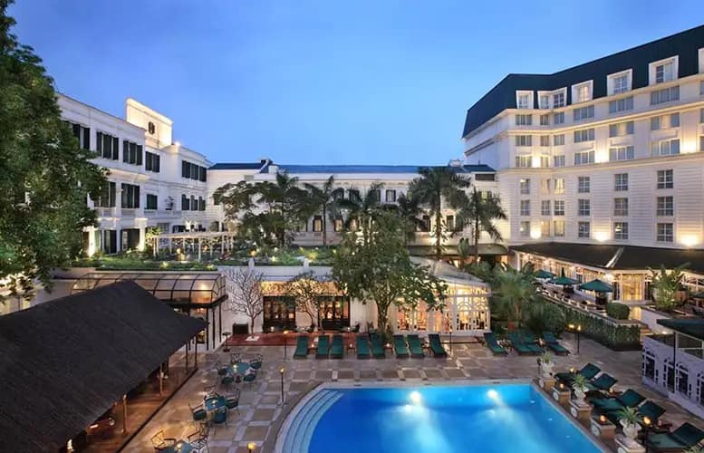 Sofitel Legend Metropole Hanoi Named No. 1 City Hotel in Vietnam by Travel + Leisure