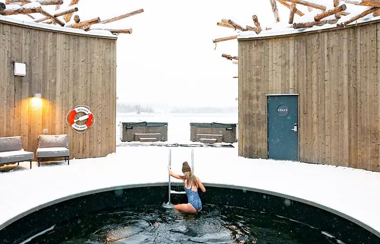 Arctic Bath invites guests to Fire & Ice – A weekend of warmth, cold, and inner strength