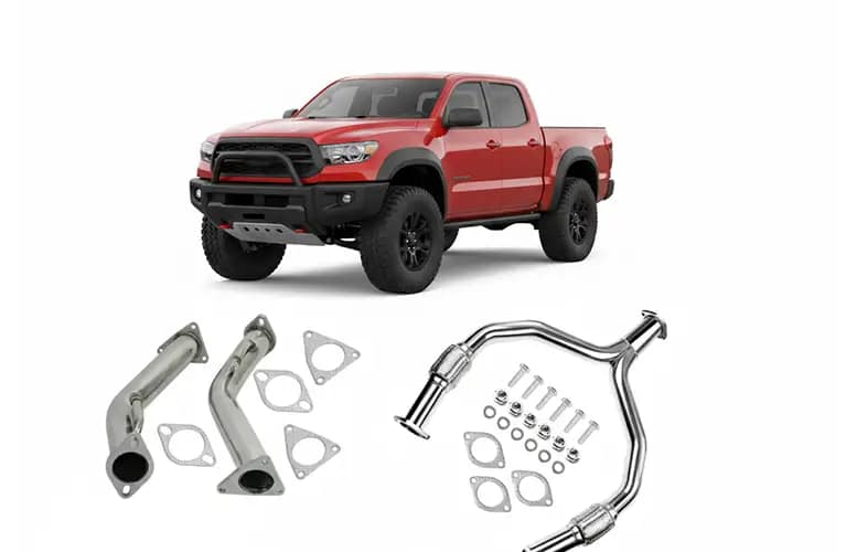 Unlocking Power and Performance: Why Your Duramax Requires an L5P Downpipe