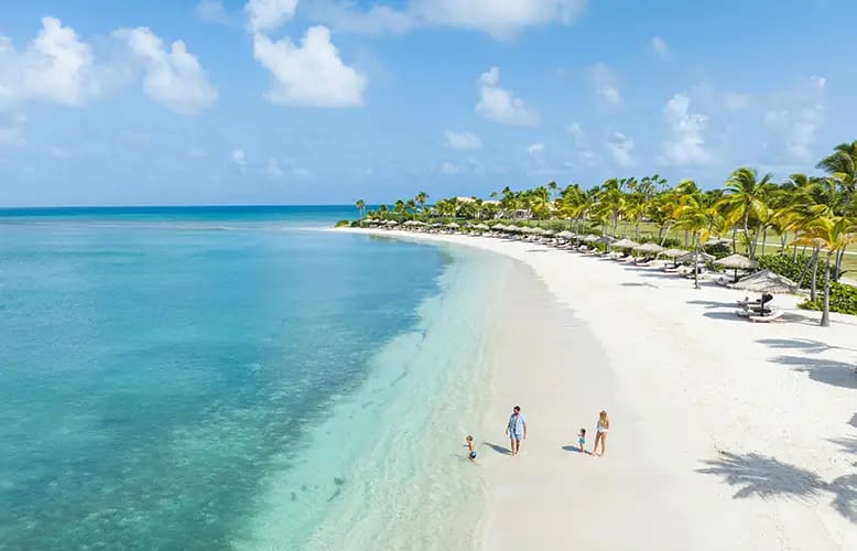 The Perfect Winter Hideaway: Sun, Luxury, and Privacy at Jumby Bay Island