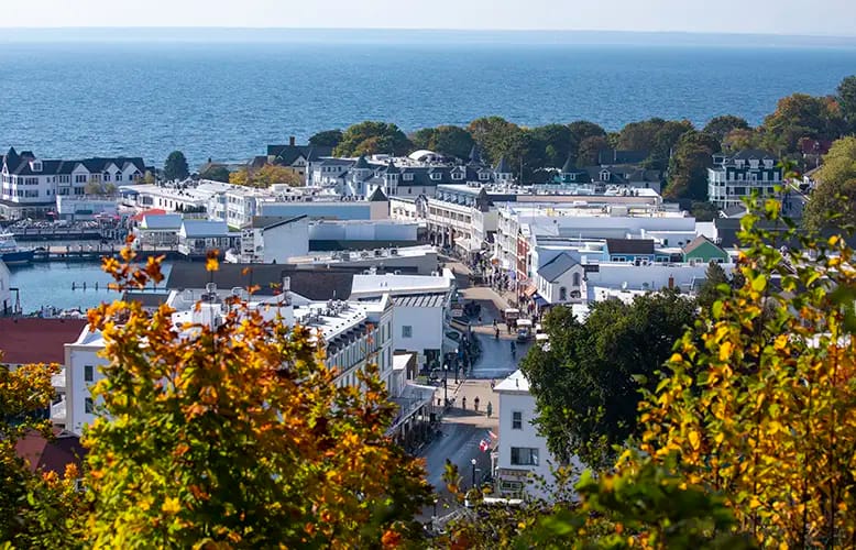 Mackinac Island Welcomes Fall, Reflects on Another Remarkable Season 
