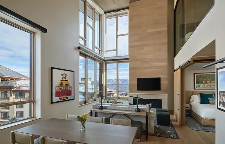 Viceroy Snowmass in Colorado Debuts New Luxury Residences