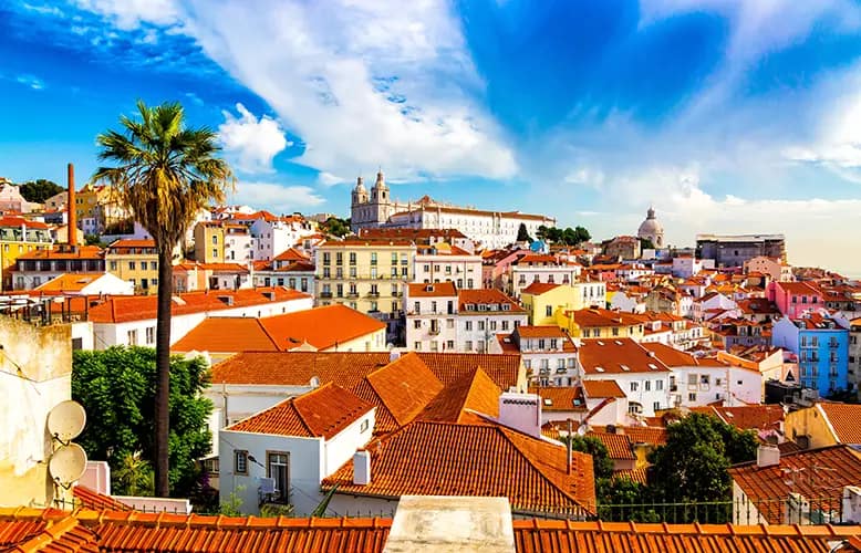 Lisbon Wins World’s Leading Heritage City Destination