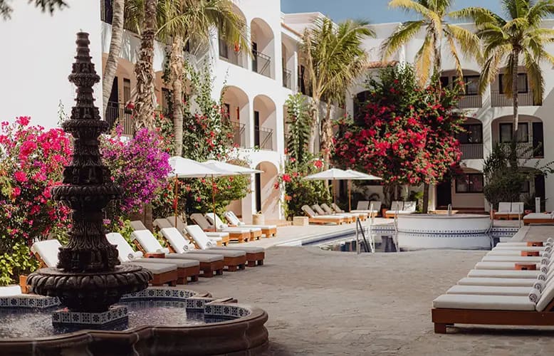 Say Hello to the Tropicana Los Cabos, Tapestry Collection by Hilton