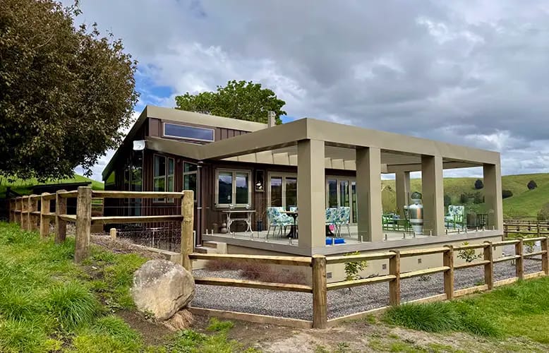 New Zealand’s luxury reinvention continues with iconic backpacker haunt