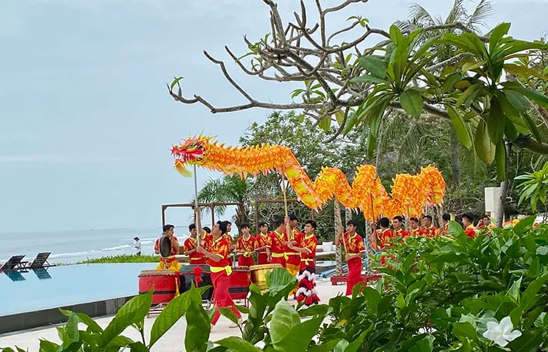 Year of the Wooden Snake at Azerai Ke Ga Bay and Azerai La Residence, Hue in Vietnam