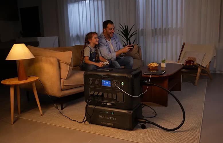 Winter Power Backup Guide: How to Choose the Best Home Battery System for Your Family Size