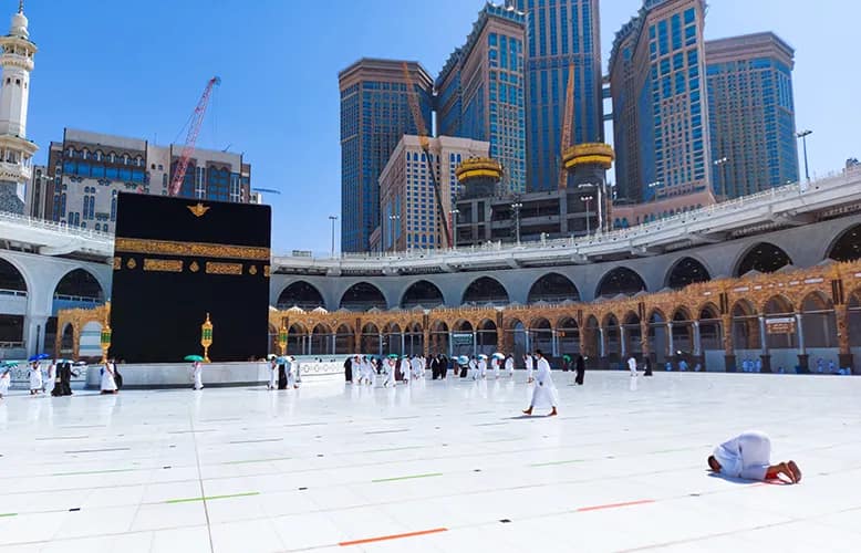 The Significance of Umrah in Ramadan