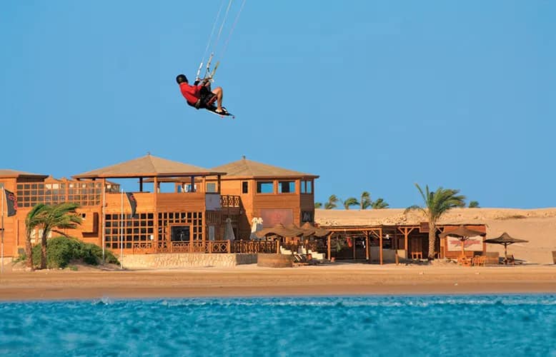 Escape the January blues with a holiday to Somabay, Egypt’s Red Sea Riviera