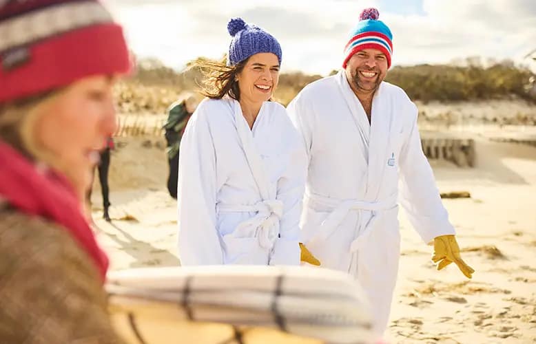 Ocean Edge Resort & Golf Club Takes the Plunge into Wellness