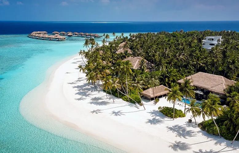 Velaa Private Island | Luxury in the Maldives