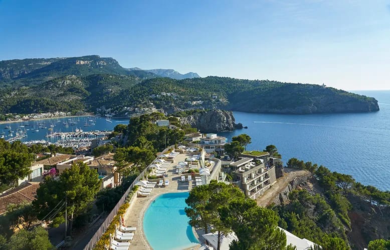 Jumeirah Announces Reopening of Hotels in Mallorca and Capri for the 2025 Season