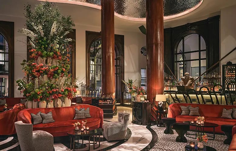 Covent Garden’s One Aldwych Reopens After Updates