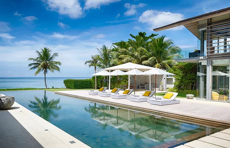 The Luxe Nomad Presents: The Most Cinematic Villas in Thailand Holiday