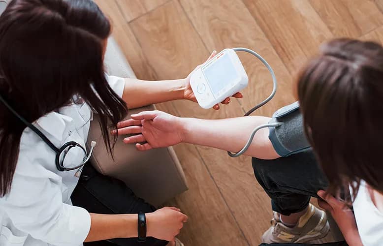 How Does High Blood Pressure Affect Your Eyes?