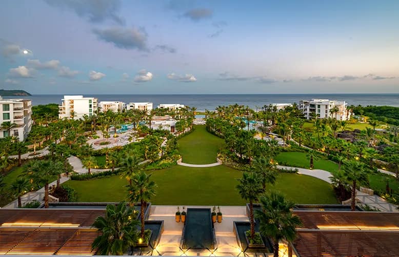 Luxury Resort in Mexico’s Riviera Nayarit, Conrad Punta de Mita