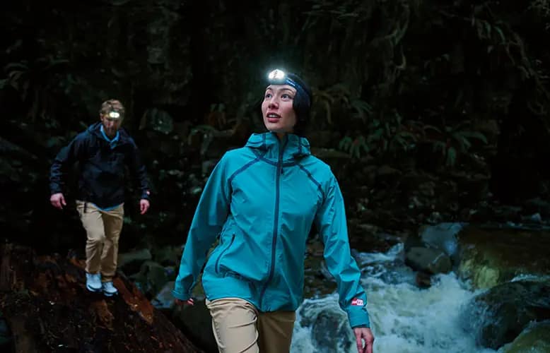 Stay Dry in the Wettest Conditions with Advanced Rain Gear from Columbia Sportswear