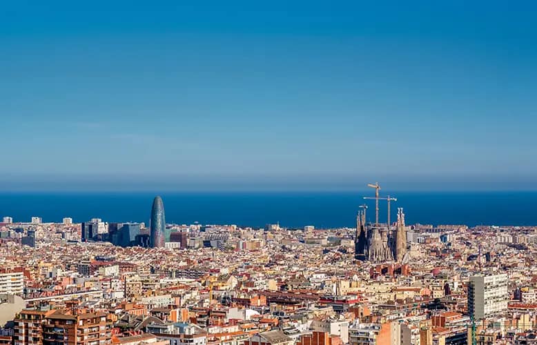 Hola Barcelona! WestJet connects Halifax to the Mediterranean