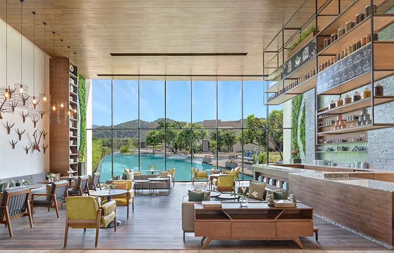 Marriott Hotels Brings Its Wonderful Hospitality to the Wilderness of Uttarakhand with the Opening of Jim Corbett Marriott Resort & Spa