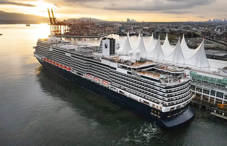 Holland America Line Ready to Launch Epic Alaska Season