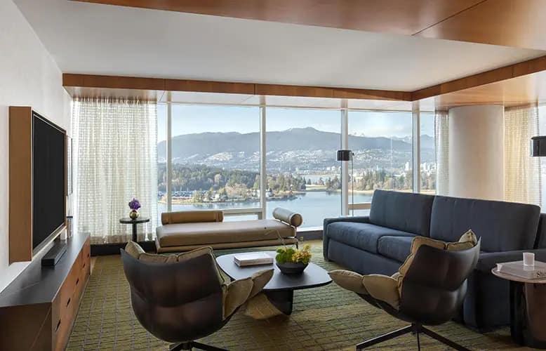 Fairmont Pacific Rim Redefines Luxury with New Fairmont Gold Experience