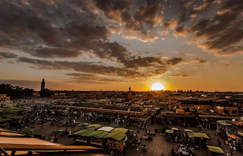 The Art of Getting Lost (and Found) in Marrakech