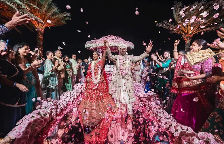 Waldorf Astoria Riviera Maya Announces Partnership with Mala Events to Elevate South Asian Destination Weddings