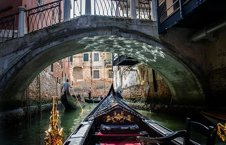 Discovering European Cities Through Their Iconic Waterways