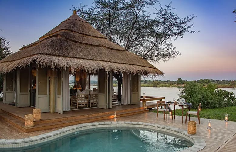 Great Plains Announces Mpala Jena Private Villas, Opening at Zimbabwe’s Mpala Jena Camp, in August 2025