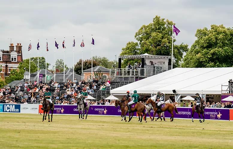 Chestertons Polo in the Park announces The Chukka Club, an exclusive hospitality experience