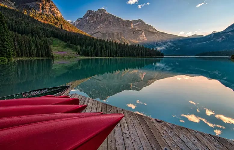 Discover Canada’s Best Water Spots