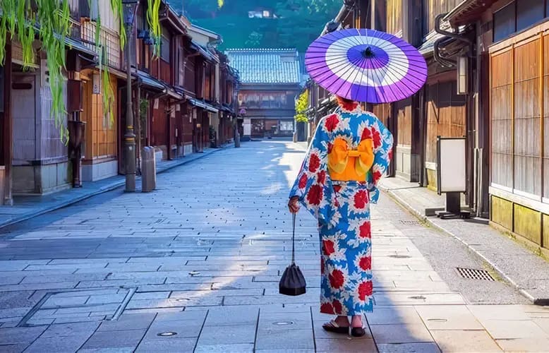 JNTO Unveils Japan’s Undiscovered Charms