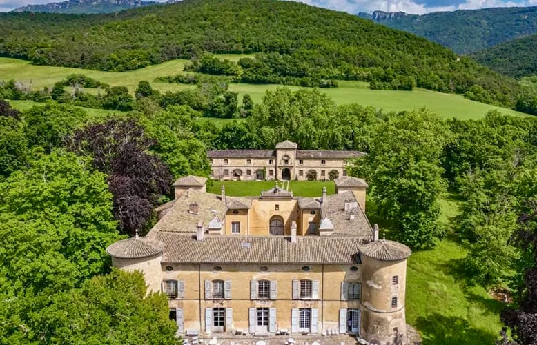Guide Launches for Buyers of French Castles as Historic Estate Hits Market