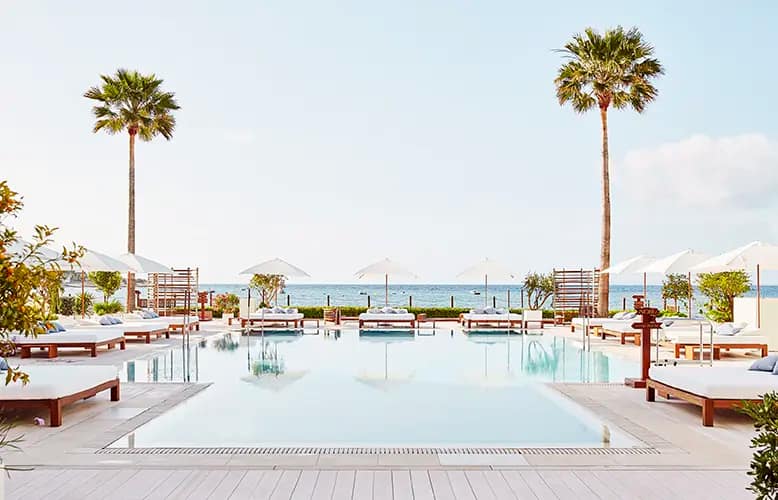 Nobu Hotel Ibiza Bay Unveils New Summer Experiences