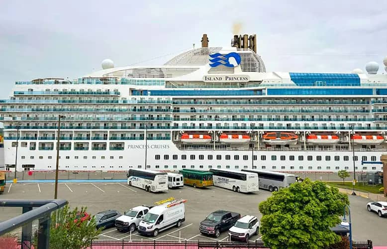 Aquila’s Living Lab Launches for 2025 Cruise Season in Saint John, Canada