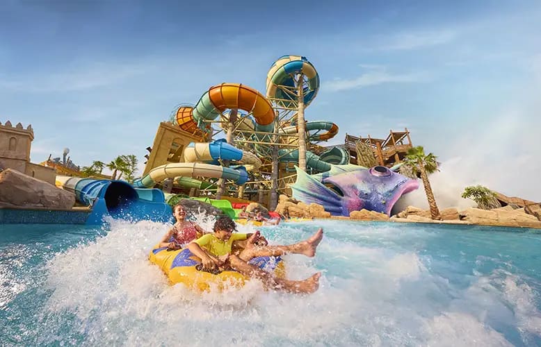 Yas Waterworld Yas Island, Abu Dhabi Welcomes Guests to Its New Expansion on July 1