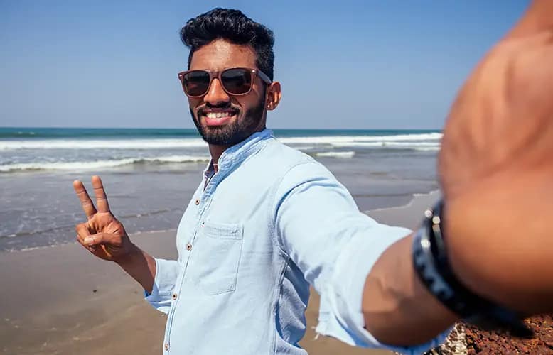 How Can Indian Citizens Apply for a UAE Tourist Visa Without Visiting a Travel Agent?