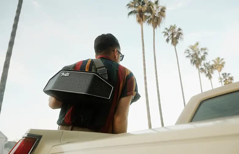 Take Your Sound on the Road with Fender x Teufel ROCKSTER CROSS