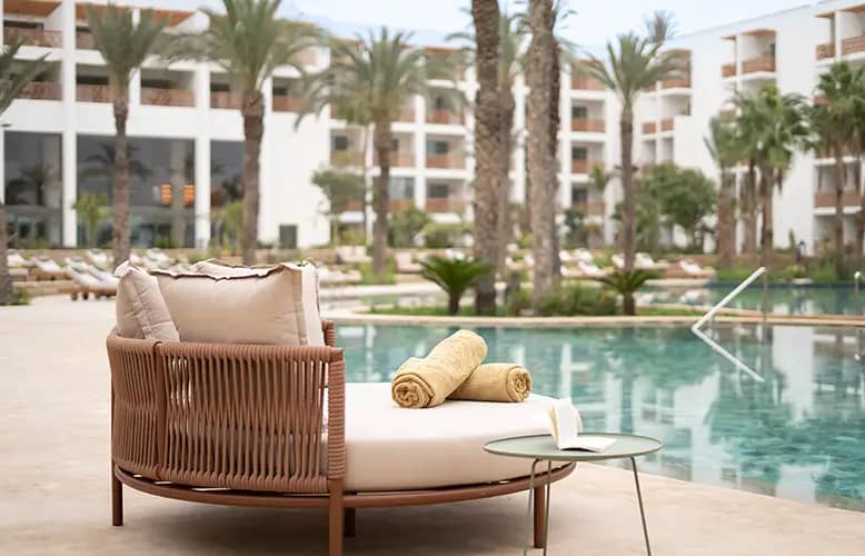 Sun, Sea and Style: Discover a New Standard of Summer Luxury at The View Agadir