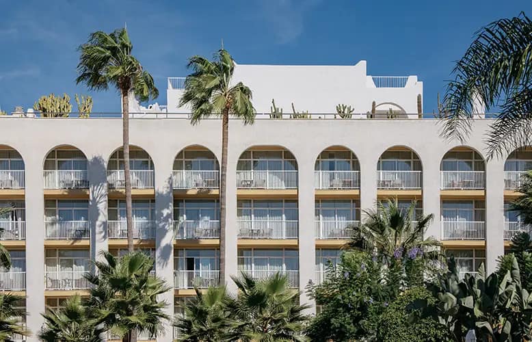 Costa del Sol’s New Icon of Avant-Garde Luxury: ME MARBELLA