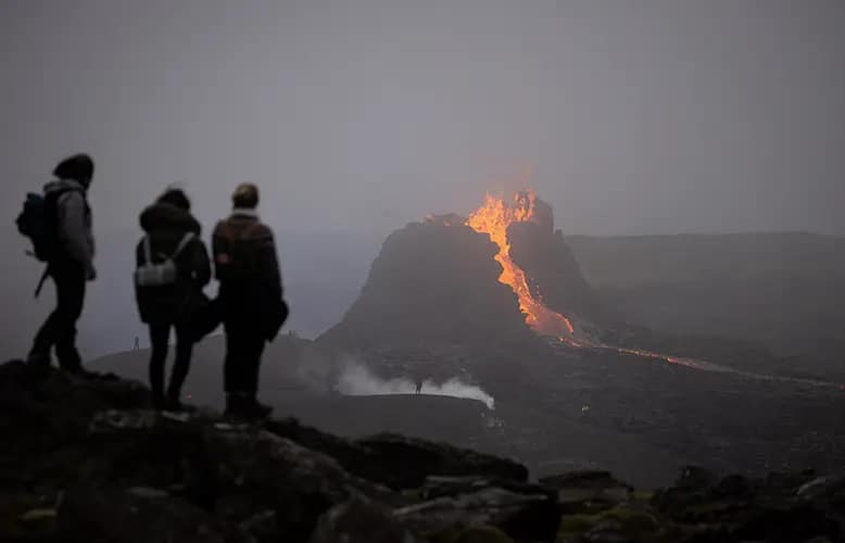 Iceland’s Volcanoes Are Waking Up Again—And You’ll Want a Front Row Seat