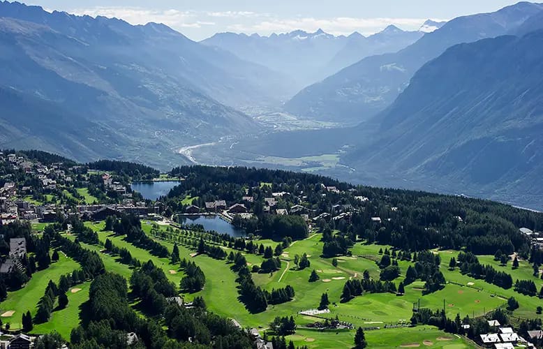 National Golf Month Gets An Alpine Upgrade at Switzerland’s Hidden-Gem Boutique Hotel